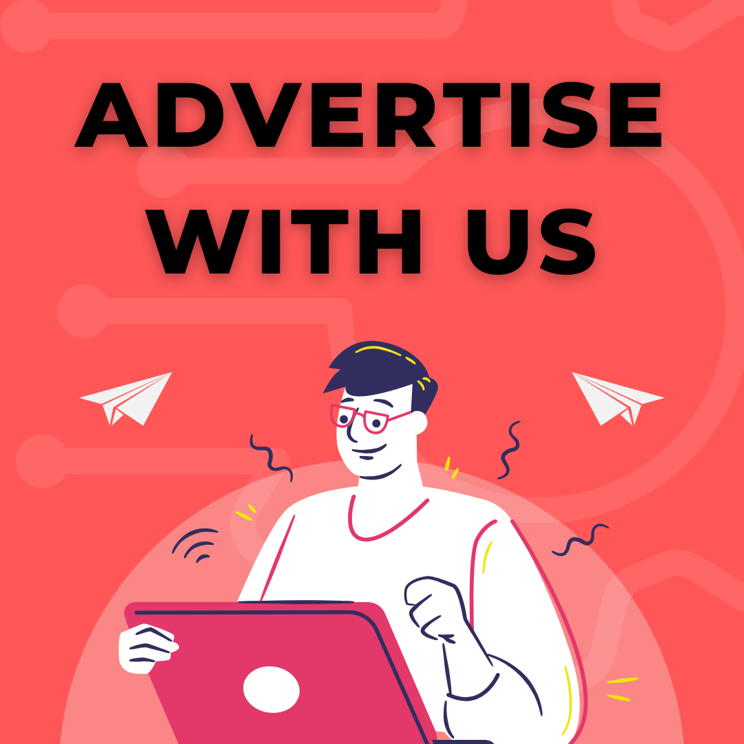 Advertise With Us